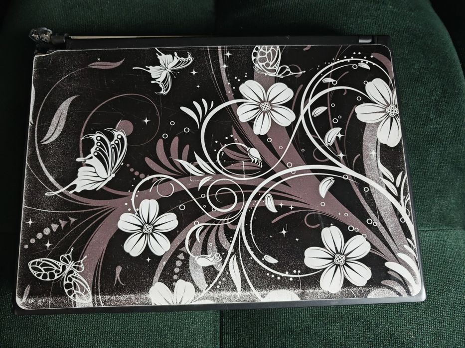 Laptop MSI VX600X