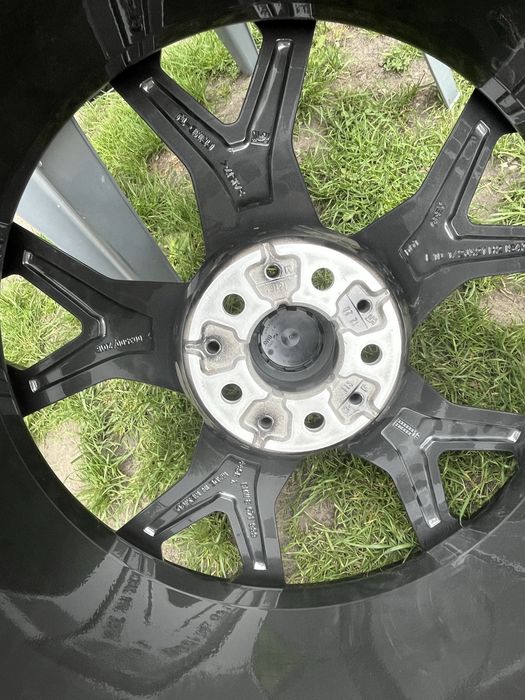 Orginal felgi do Bmw X5 GO5 X6 GO6 X7 GO7 M Pakiet 21 rozmiar