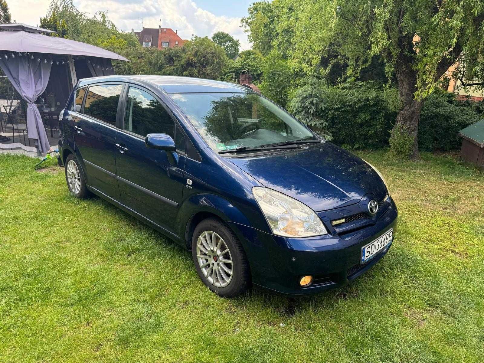 Toyota Corolla Verso 1.8 Sol + 7os.