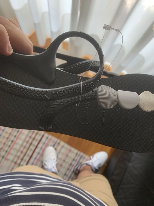 Havaianas Novas 39/40