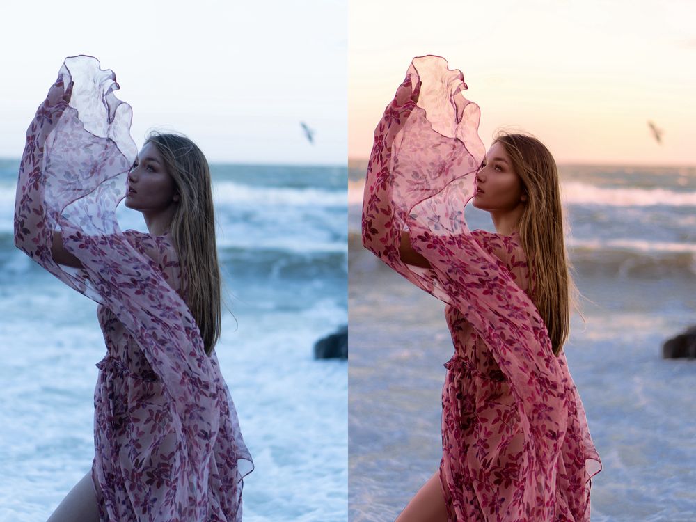 Ретуш фото, ретушер, обробка фотографій, Photoshop