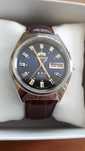 Наручний механічний годинник Orient Automatic Cristal 3 Star + коробка
