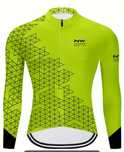 Casaco  de ciclismo novo