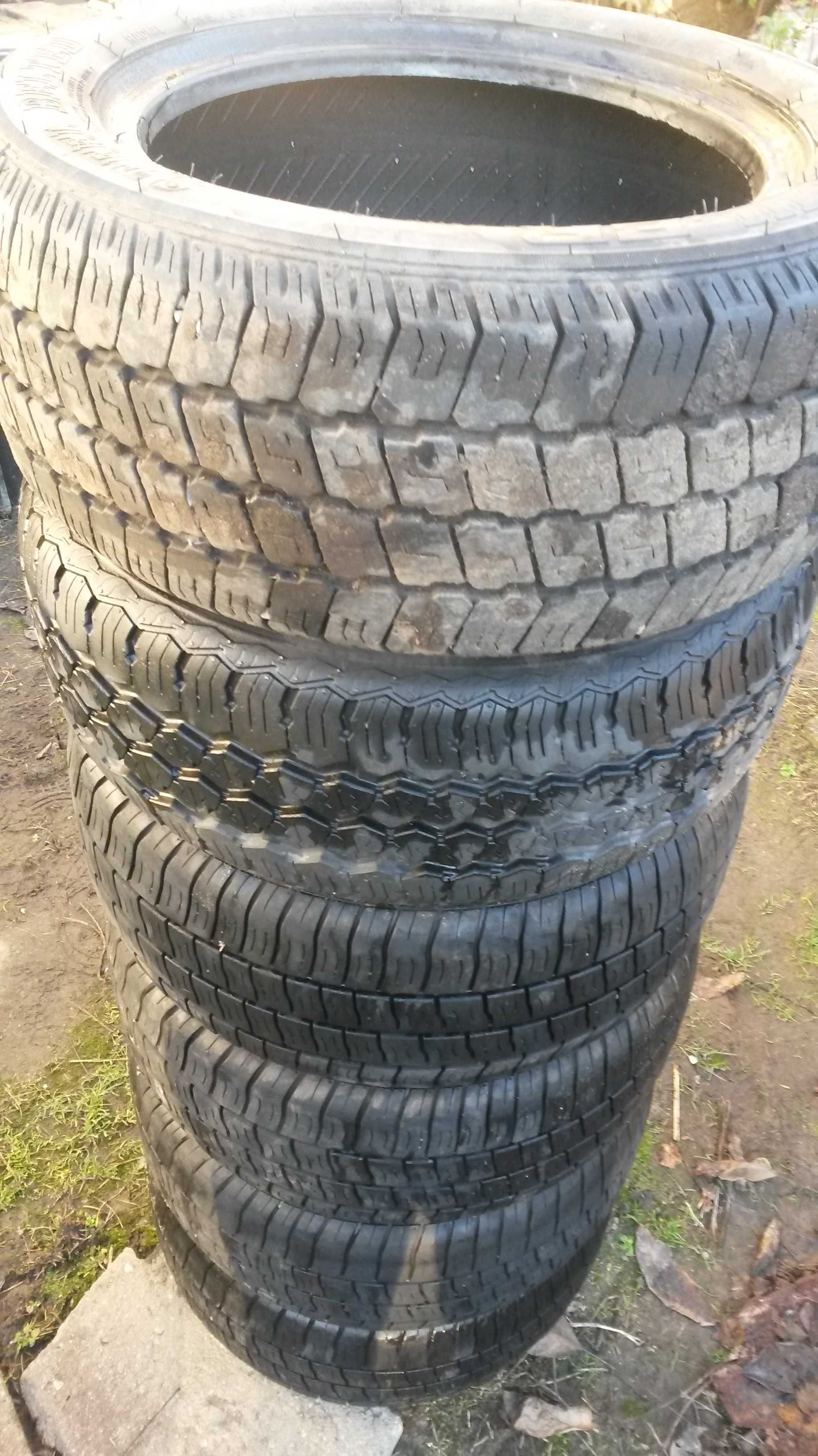opona 195/50 R13C 195/55 10C i inne typ C