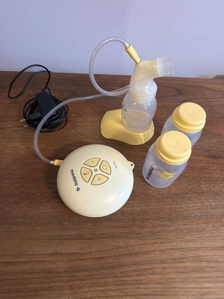 Laktator Medela swing pojedynczy
