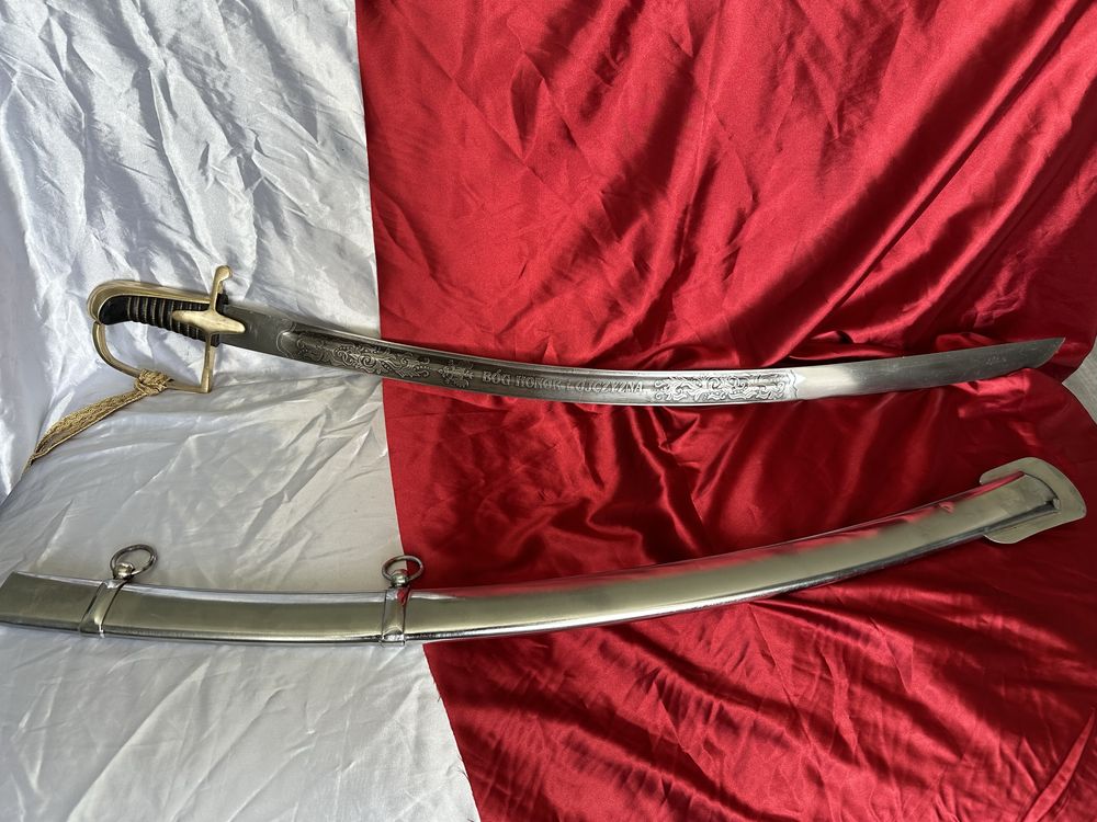 Szabla Polska wz21.A Mann