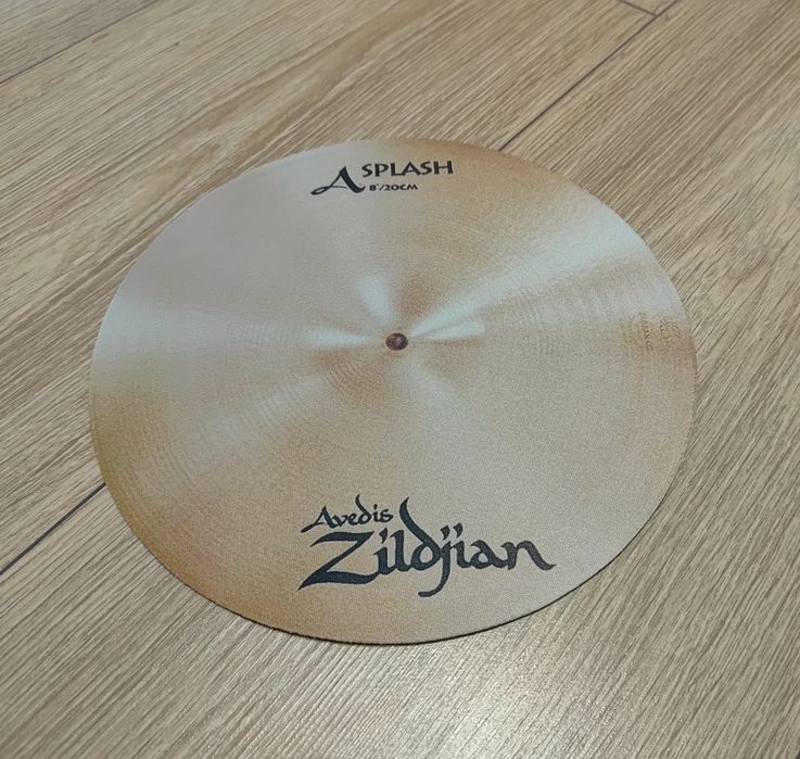 Splash Zildjian 8 podkładka pod mysz