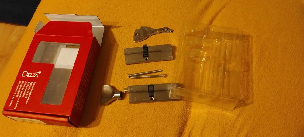Delta wkładka na 1 klucz