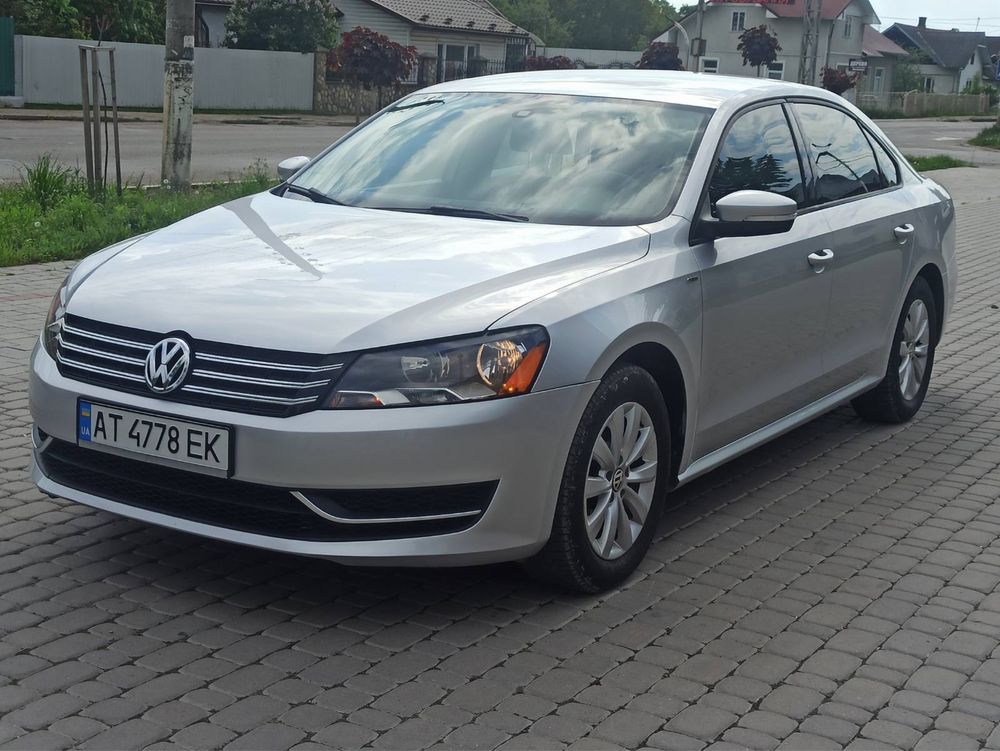 Volkswagen passat b7