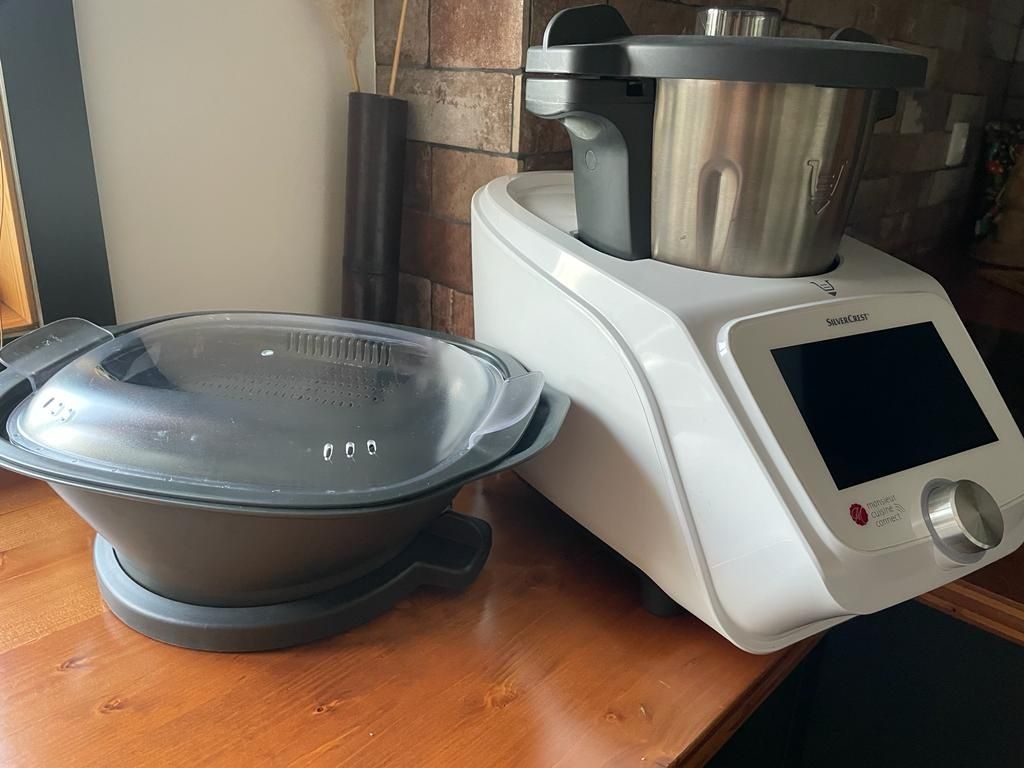 Robot Cozinha Monsieur Cuisine Connect
