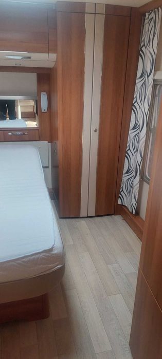 Caravana fendt diamant 2013 semi nova