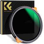 2В1 K&F Concept  ND 4-64 + CPL фільтр Nano-X 55 58 62 67 72 77 82