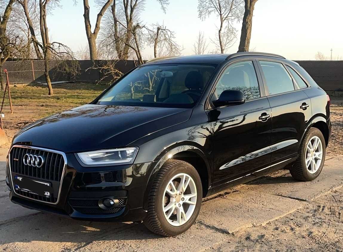 Audi Q3 2.0tdi DSG DQ381 4X4 QUATTRO