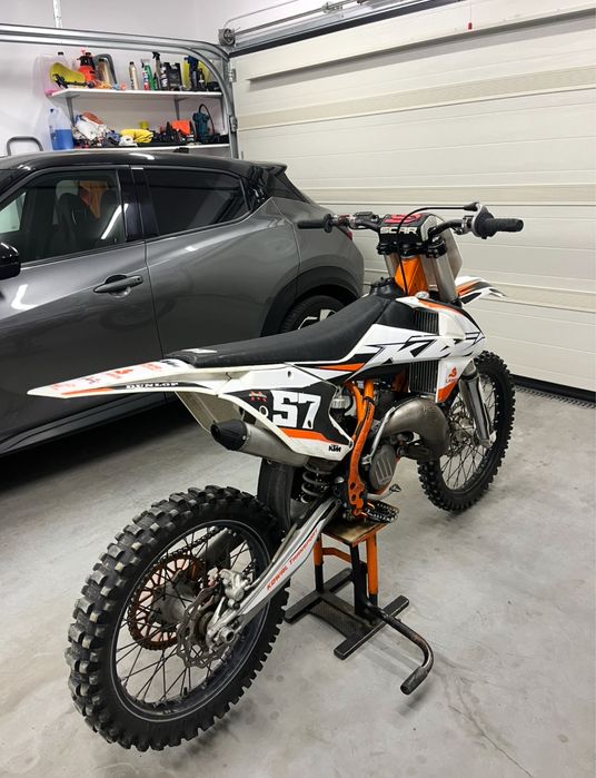 Ktm sx 125