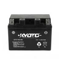Bateria KYOTO GTZ14S / YTZ14S SLA (Carregada e Ativa)