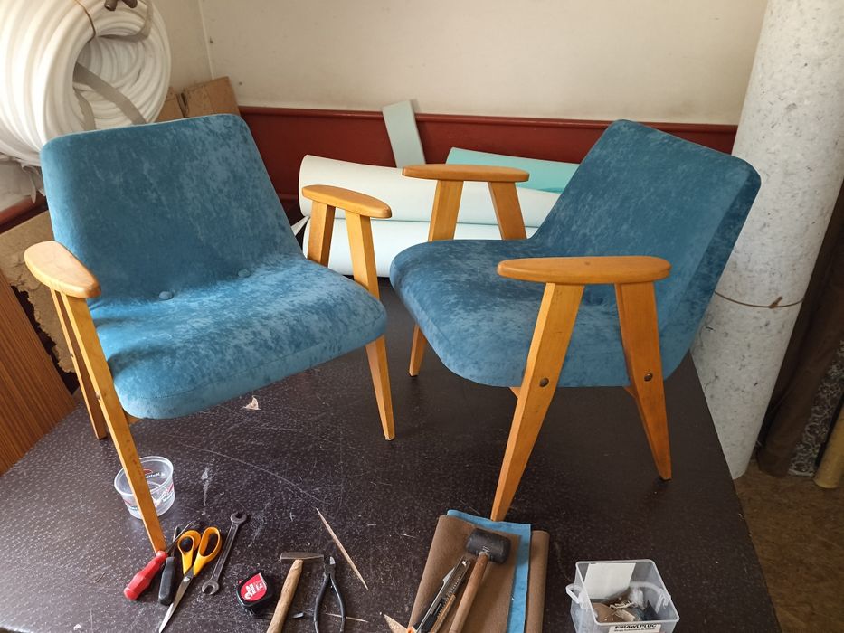 Tapicer, renowacja tapicerki mebli antycznych i nowoczesnych,