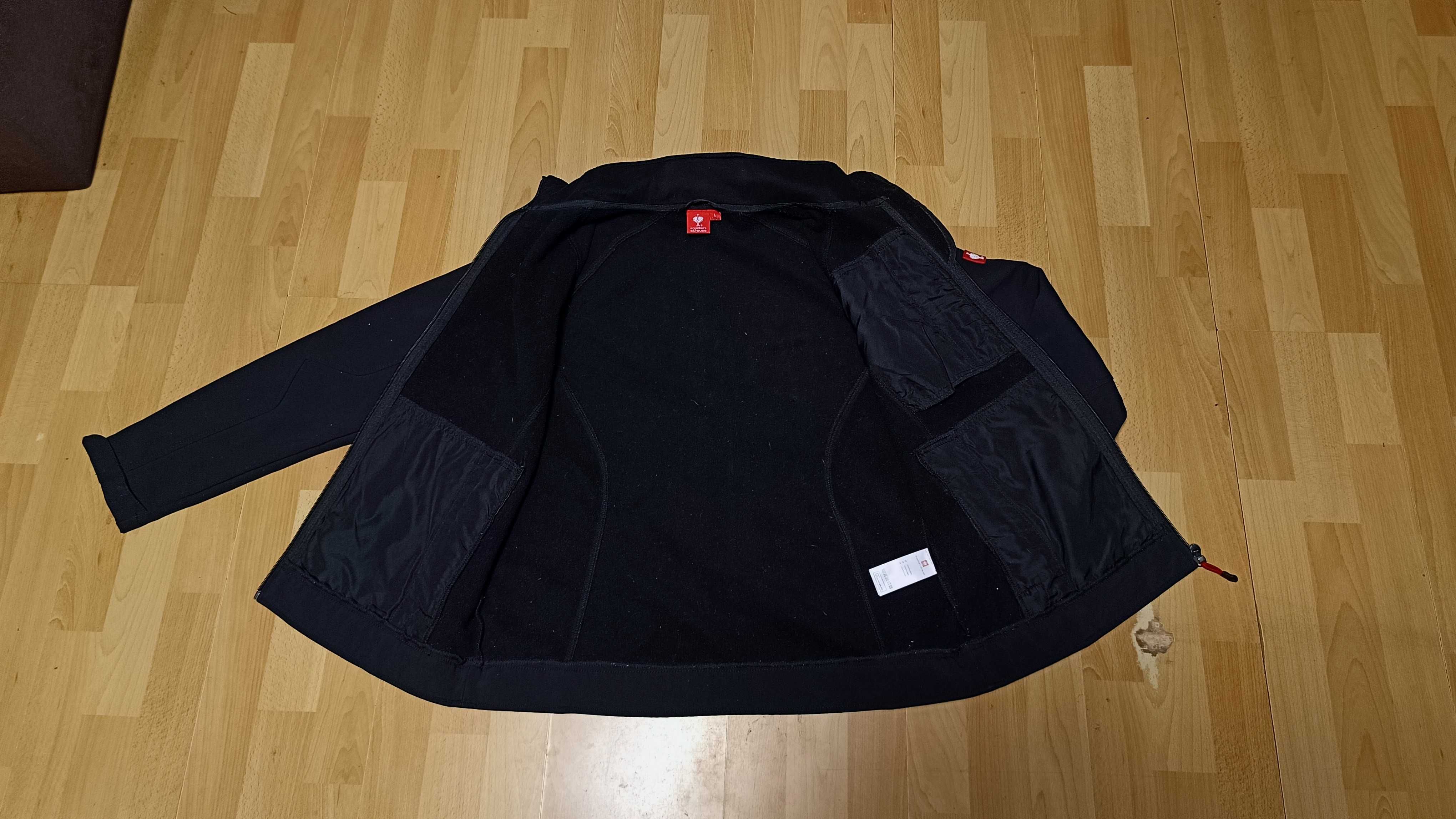 Damska kurtka softshell ENGELBERT STRAUSS DRYPLEXX r.L st.bardzo dobry