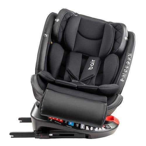 Автокрісло автокресло Bair Unit 360 Iso-fix  0-36 поворотне ізофікс