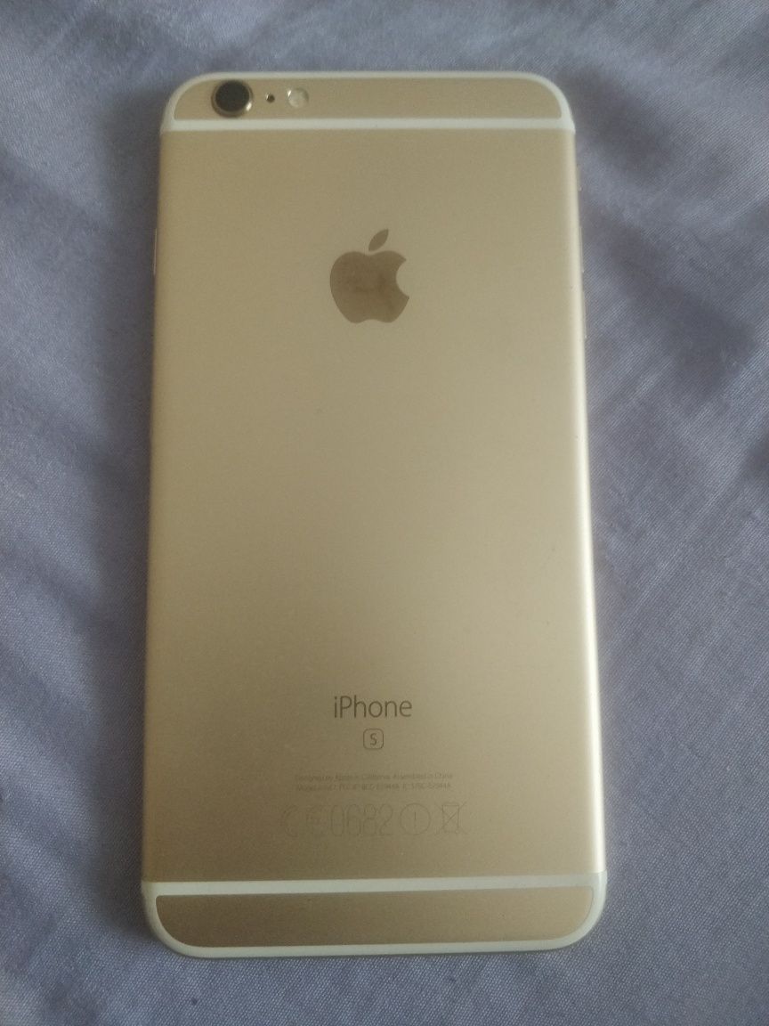 Zadbany iPhone 6s plus