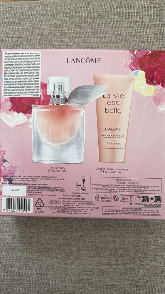 Lancôme La Vie Est Belle woda perfumowana 30 ml