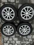 Felgi z oponami zimowymi R16 5x112.