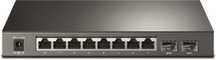 Switch zarządzalny POE +SFP TP-LINK T1500G-10PS V2