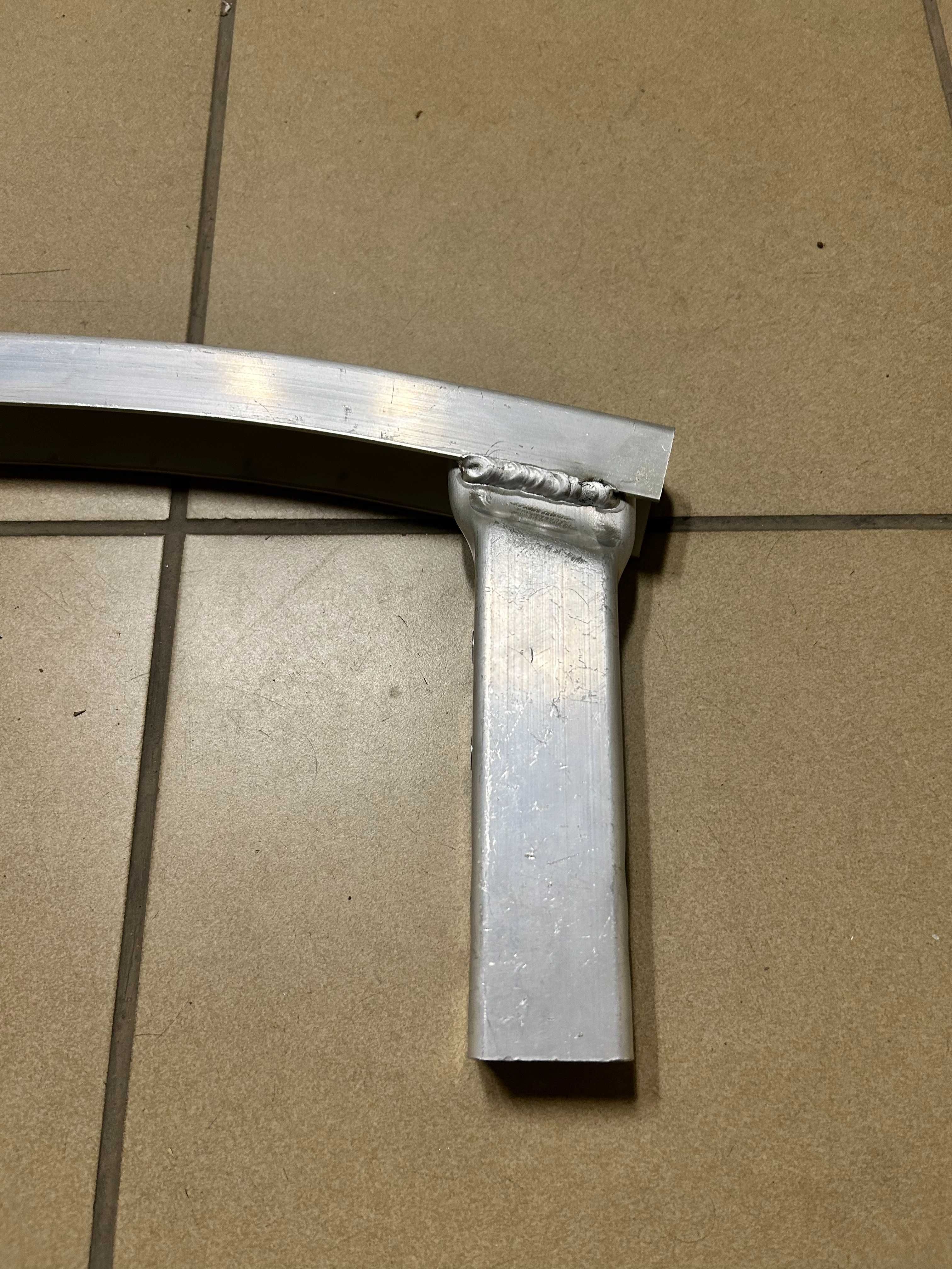 Підсилювач переднього бампера BMW X5 G05 X6 G06 G07 нижній 51117421600