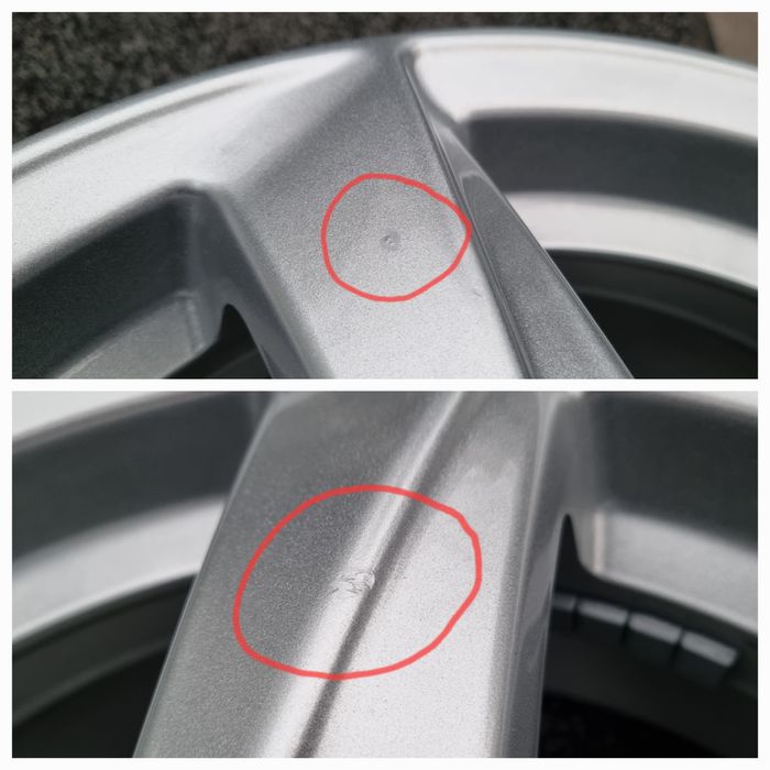 Felgi Alu z czujnikami 15" Renault Megane IV 4 Zoe 5x114,3 SuperStan