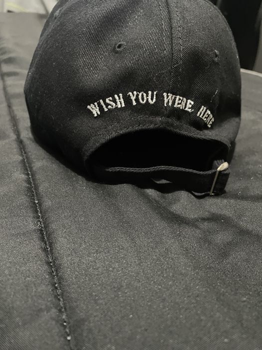 Chapéu Travis Scott