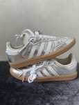 Adidas Samba Silver