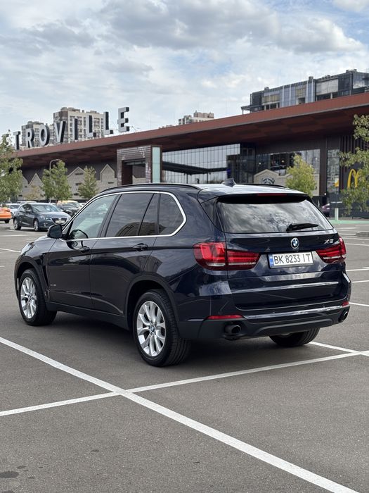 BMW X5 F15 2016 3.0 США