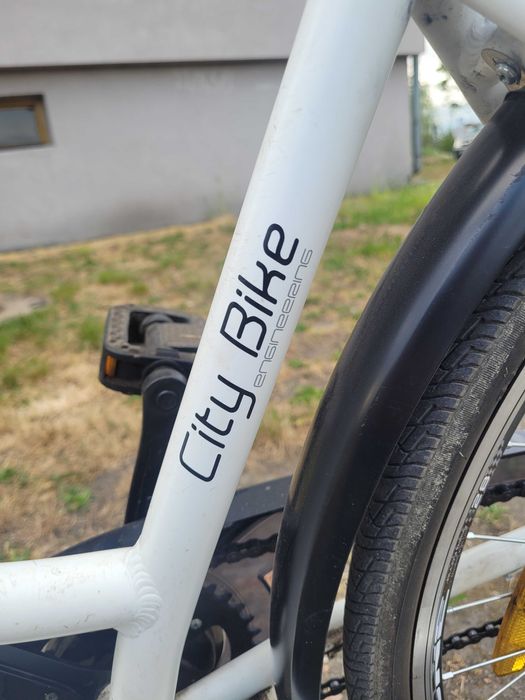 Rower miejski 28" RAYON AVENA UNIVERSAL holenderski