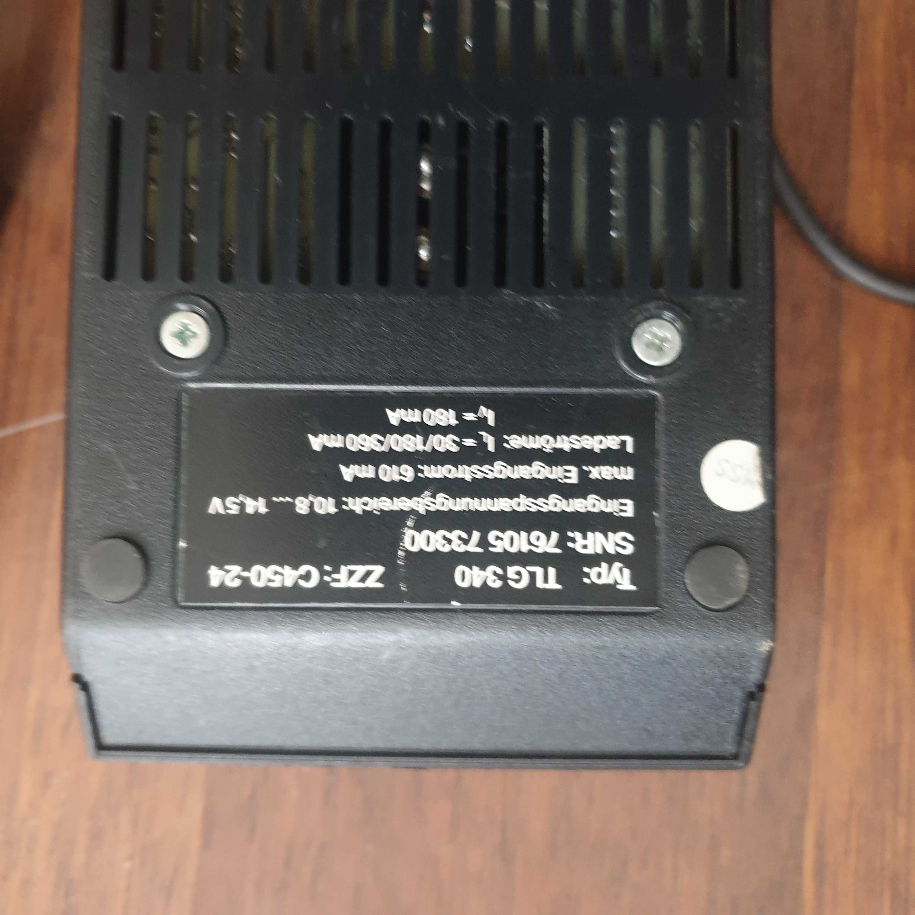 Ładowarki + bateria do Alkatel SEM 340T