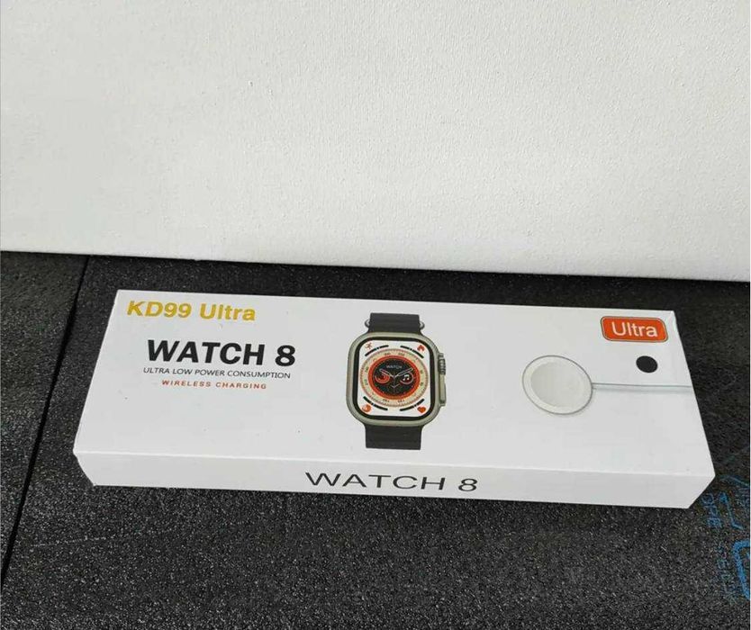 Топовий Годинник Розпродаж Watch 8 Ultra Смарт годинник Найкраща Ціна