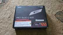 Płyta Główna MSI B650-S WIFI