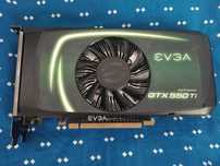 Evga GTX 550 Ti 1GB OC