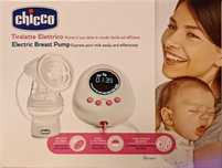 Bomba elétrica da Chicco