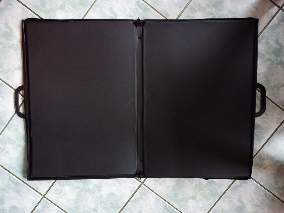 Torba skórzana 46x66cm