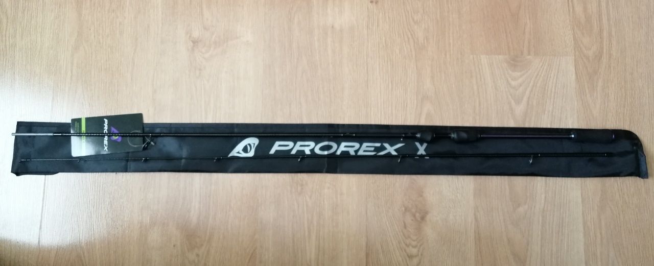 Spining Daiwa Prorex X 2.05m cw. 3-10g.