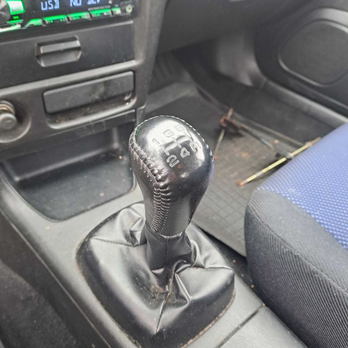 Gałka Zmiany biegów Mitsubishi colt Lancer grandis space Outlander
