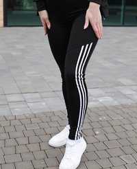 Лосины женские Adidas. Лосини жіночі Адідас. 54-56 размер