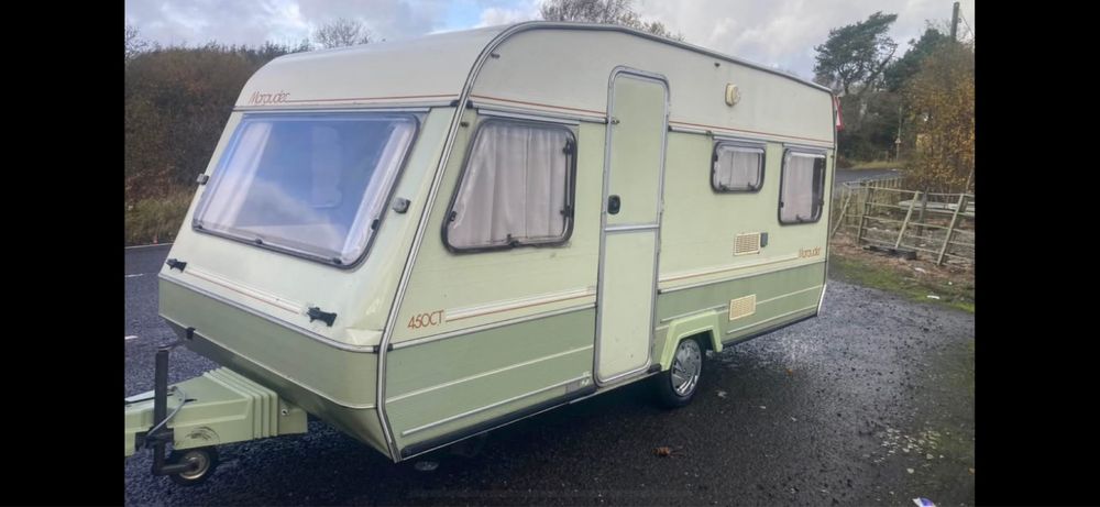 Продам караван, дачу на колесах, дім на колесах Abi Marauder Gold