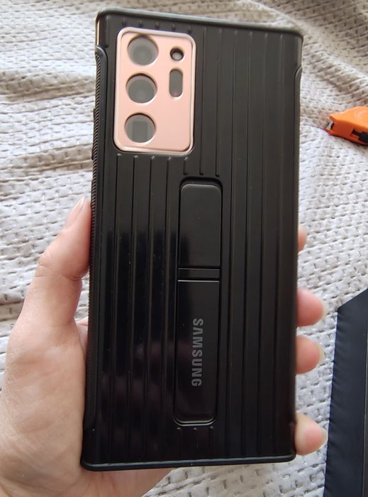 Samsung Galaxy Note 20 Ultra 512 GB Mystic Bronze – Dual SIM