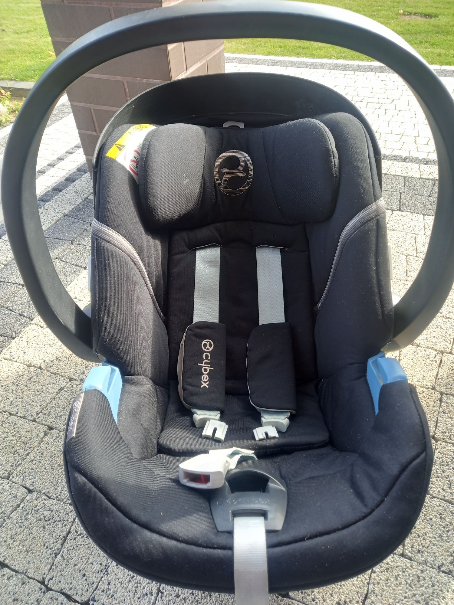 Fotelik Cybex 5 stan idealny