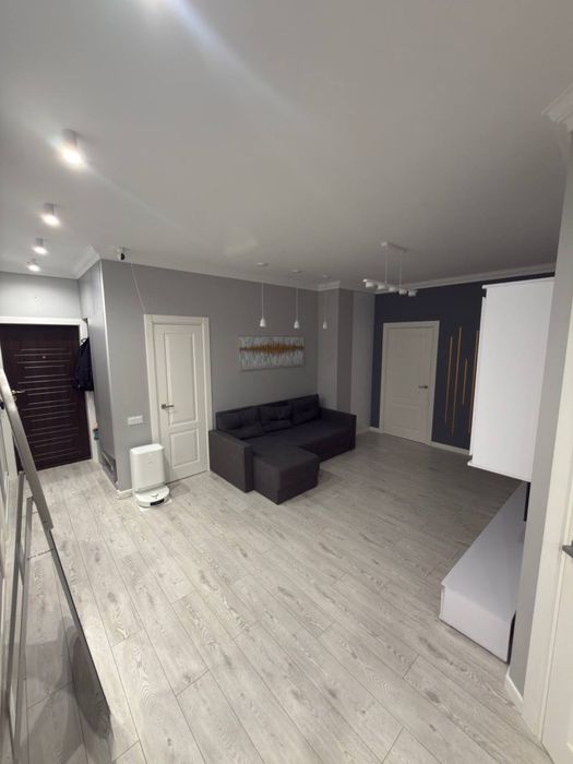 3-комнатная квартира с видом на море в 40 Жемчужине (Кадор), 82 мг