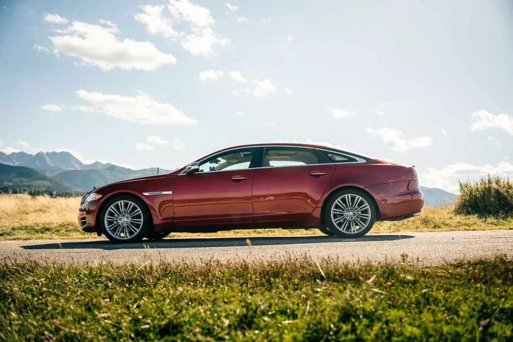 Jaguar XJ Jaguar XJ XJL Portfolio AWD
