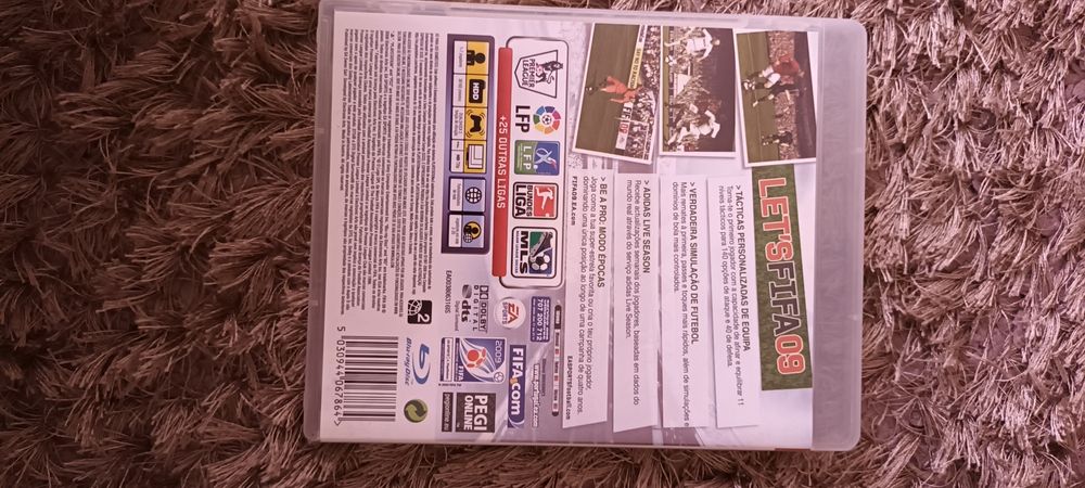 Fifa 09 para playstation 3