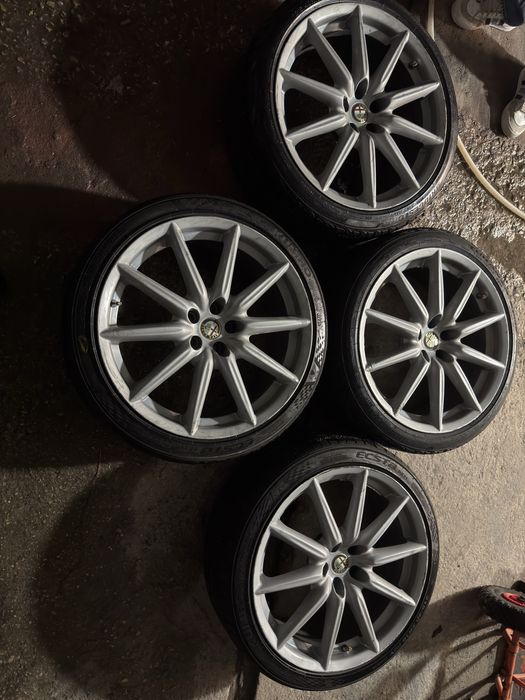 Jantes alfa romeo 156/147/gt 18