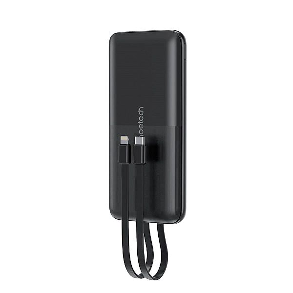 Powerbank Choetech B654, 10000mAh 22.5W USB-A / USB-C / micro USB z wb