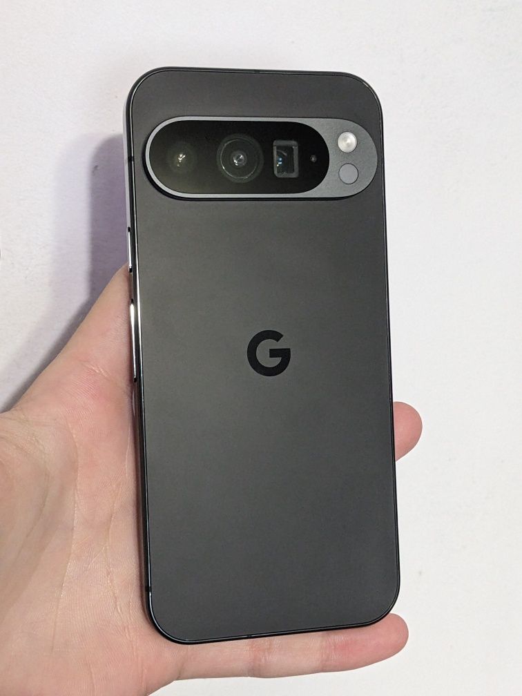 Google Pixel 9 Pro 16/128Gb Neverlock Obsidian